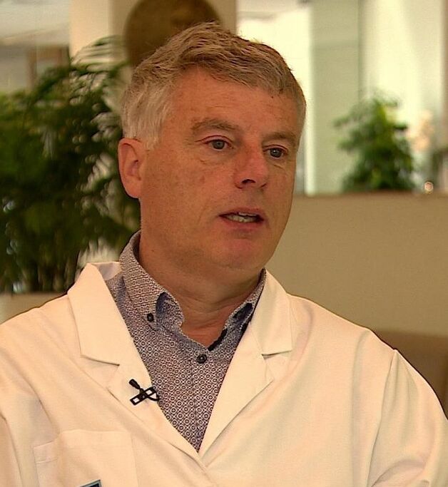 Dokter Proctolog Cuvelier